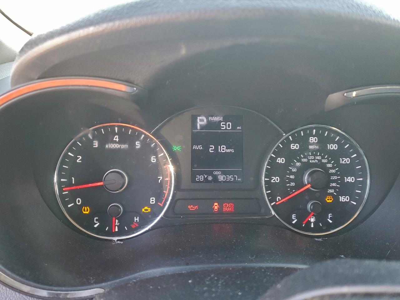 Kia Forte Lx Image 5