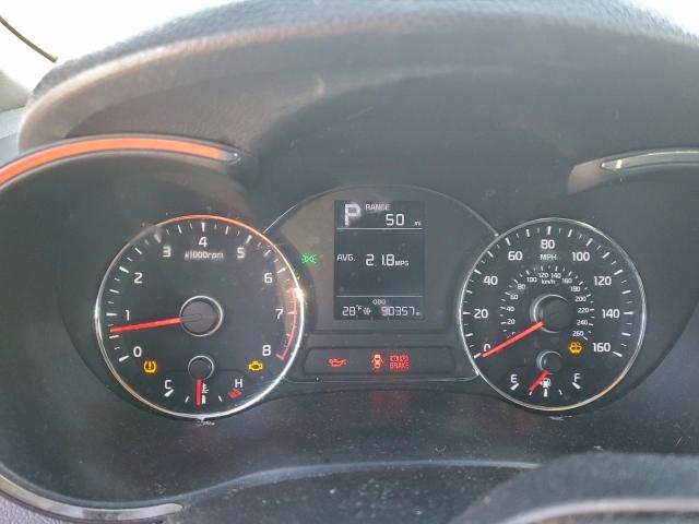 Kia Forte Lx Image 5