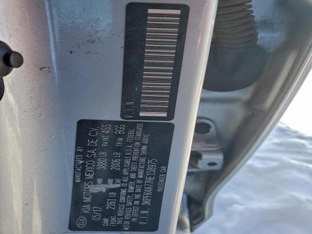 Kia Forte Lx Image 8