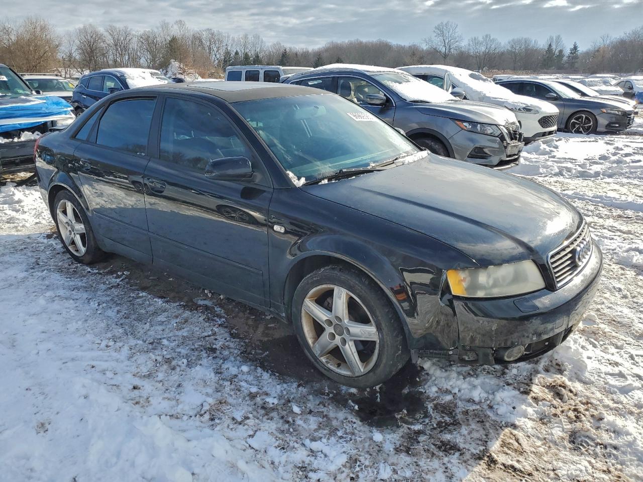 Audi A4 1.8t Quattro Image 8