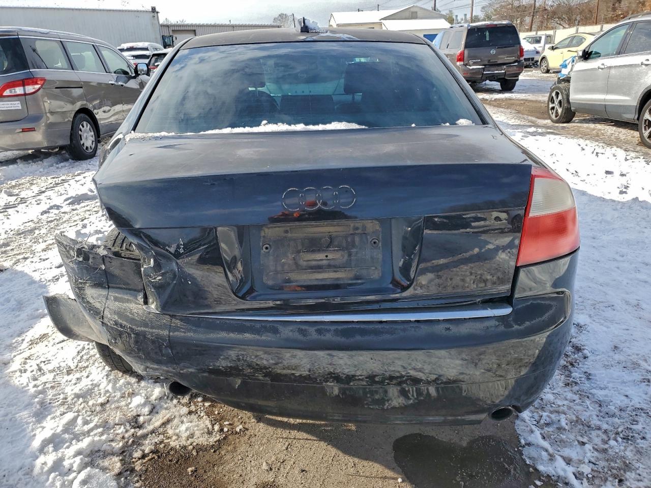 Audi A4 1.8t Quattro Image 3