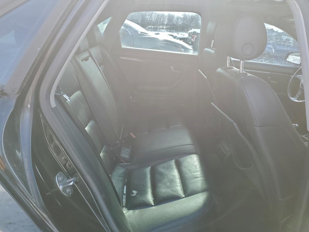 Audi A4 1.8t Quattro Image 12