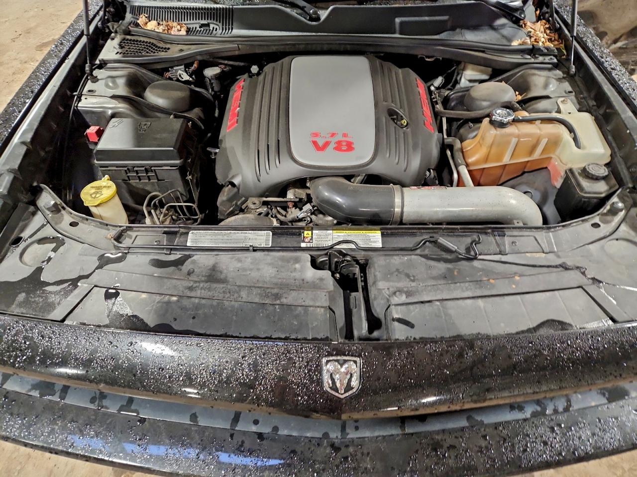 Dodge Challenger R/t Image 10