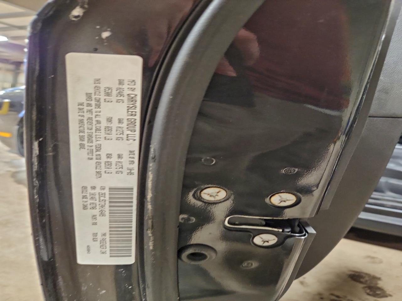 Dodge Challenger R/t Image 11