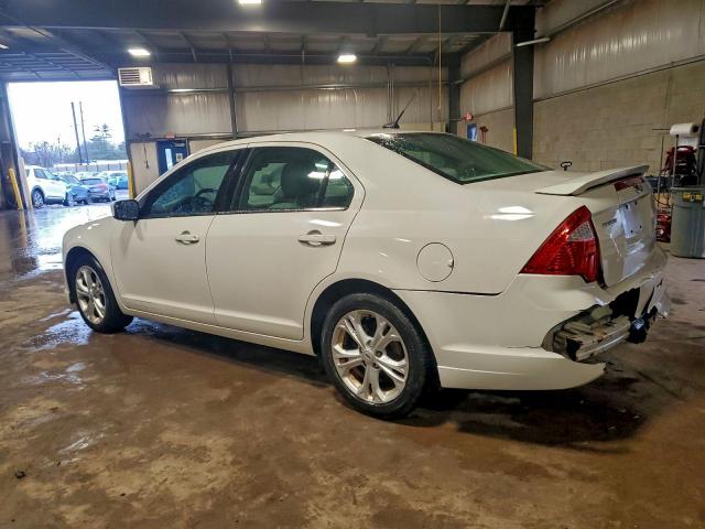 Ford Fusion Se Image 3