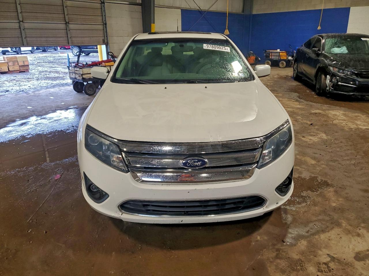Ford Fusion Se Image 7