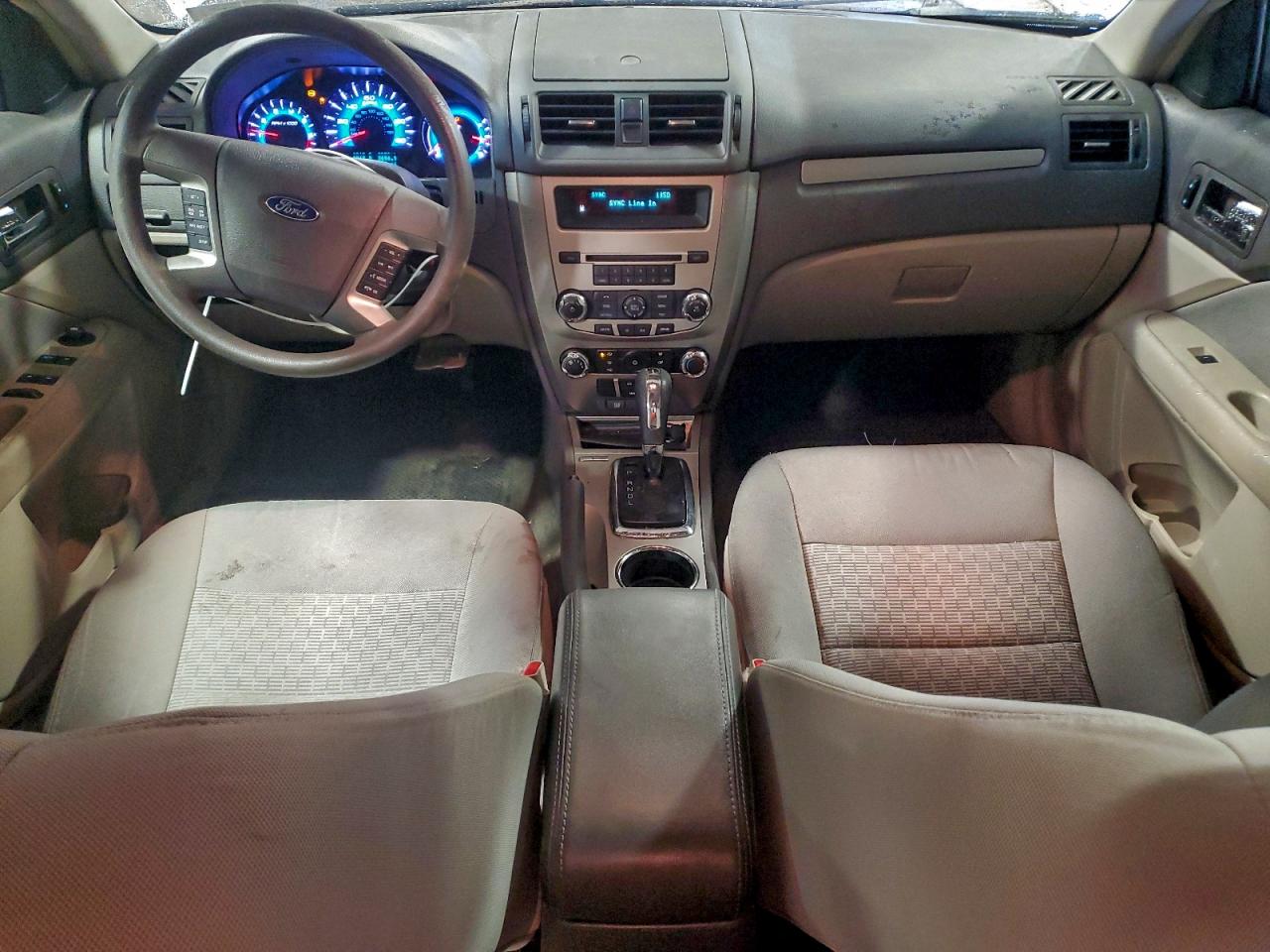 Ford Fusion Se Image 9