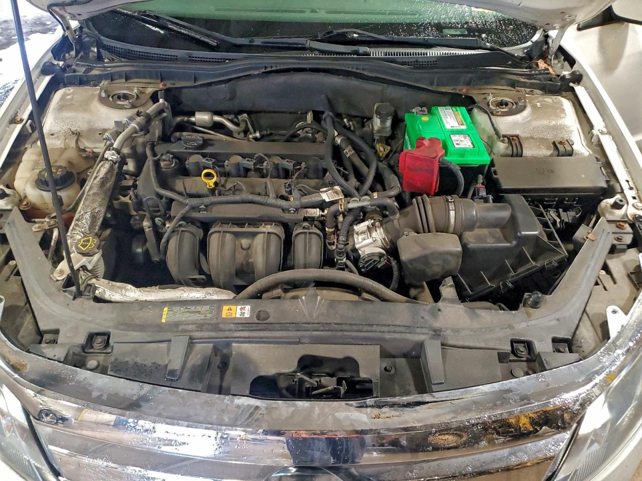 Ford Fusion Se Image 11