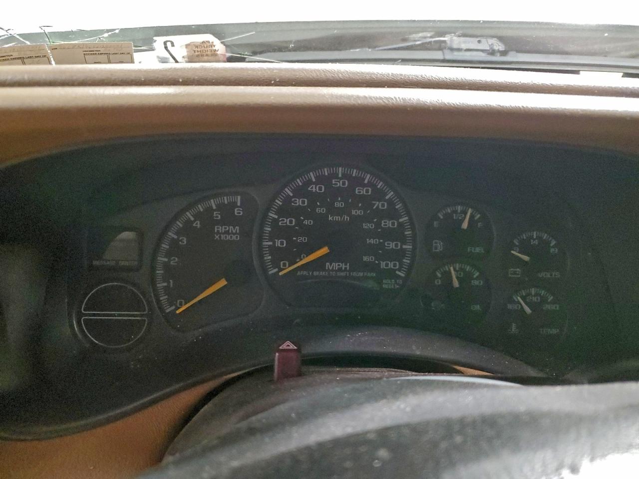 Chevrolet Silverado K1500 Image 9