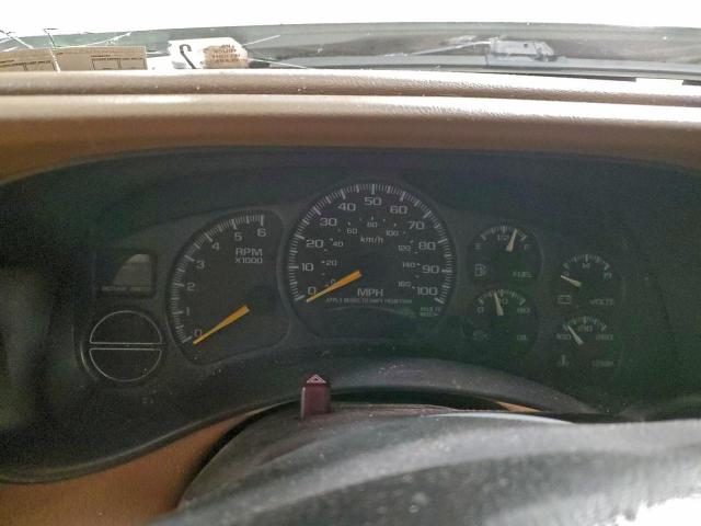 Chevrolet Silverado K1500 Image 9