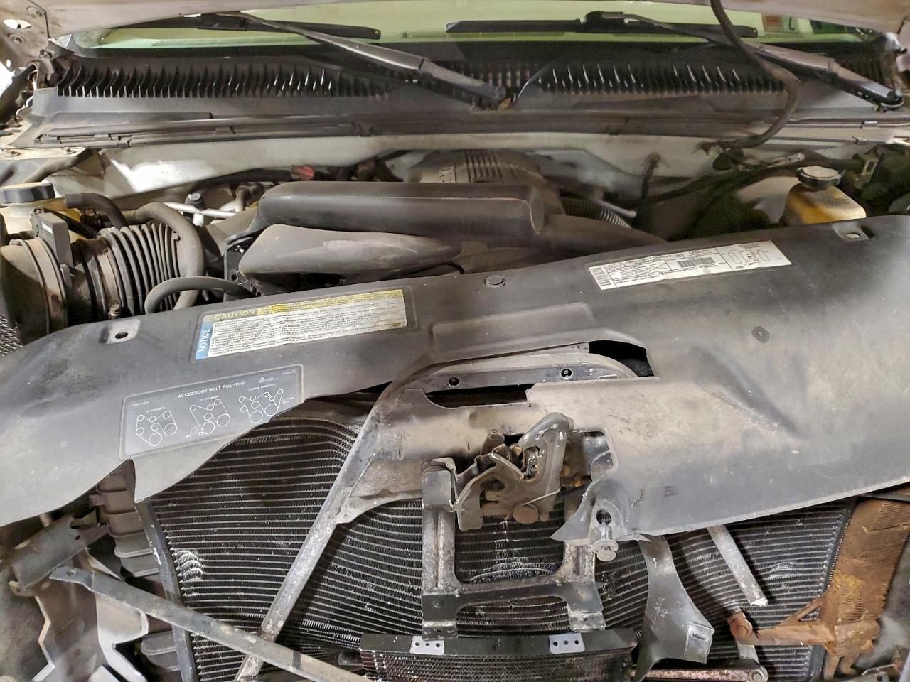 Chevrolet Silverado K1500 Image 10