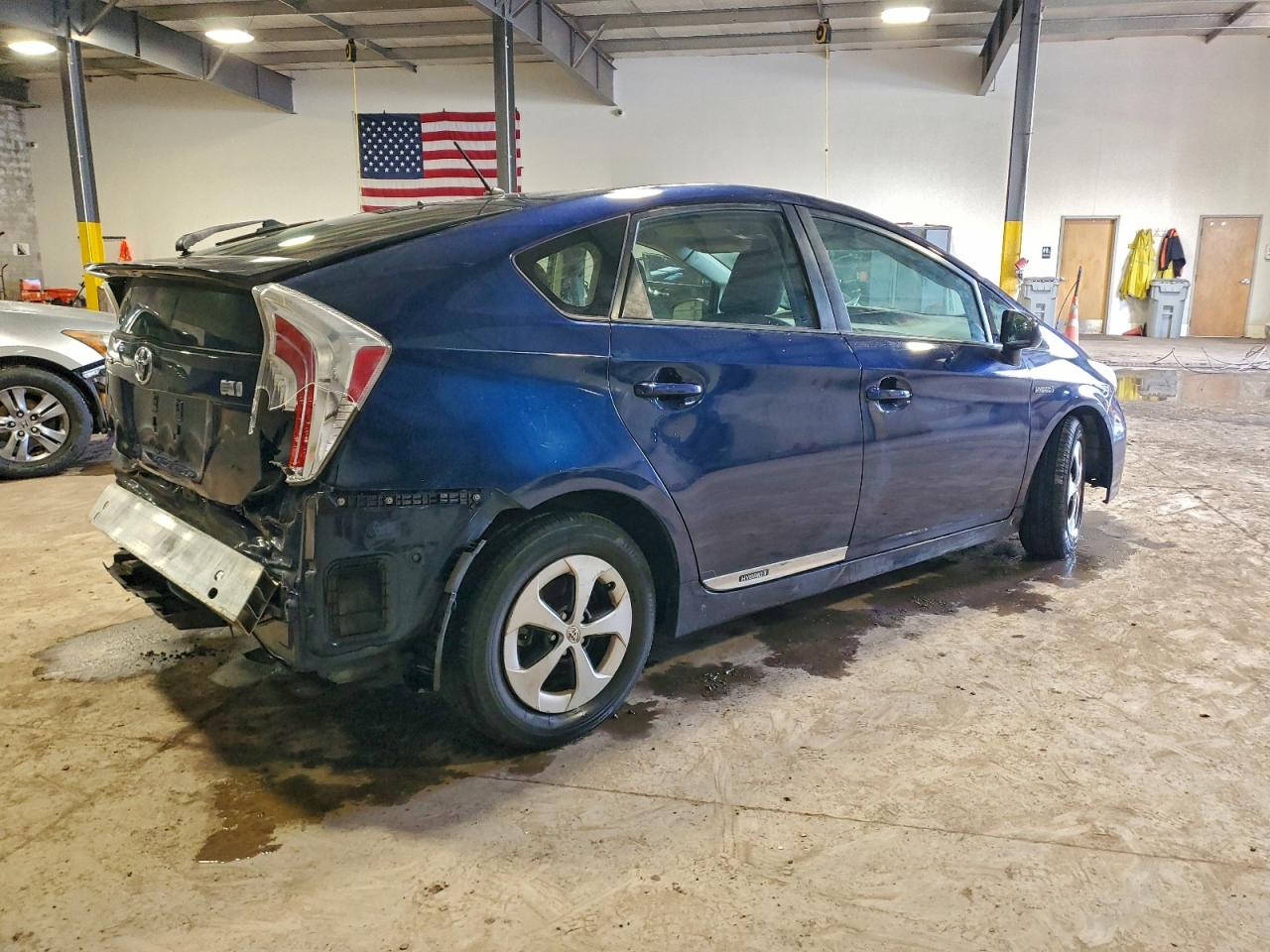 Toyota Prius Image 5