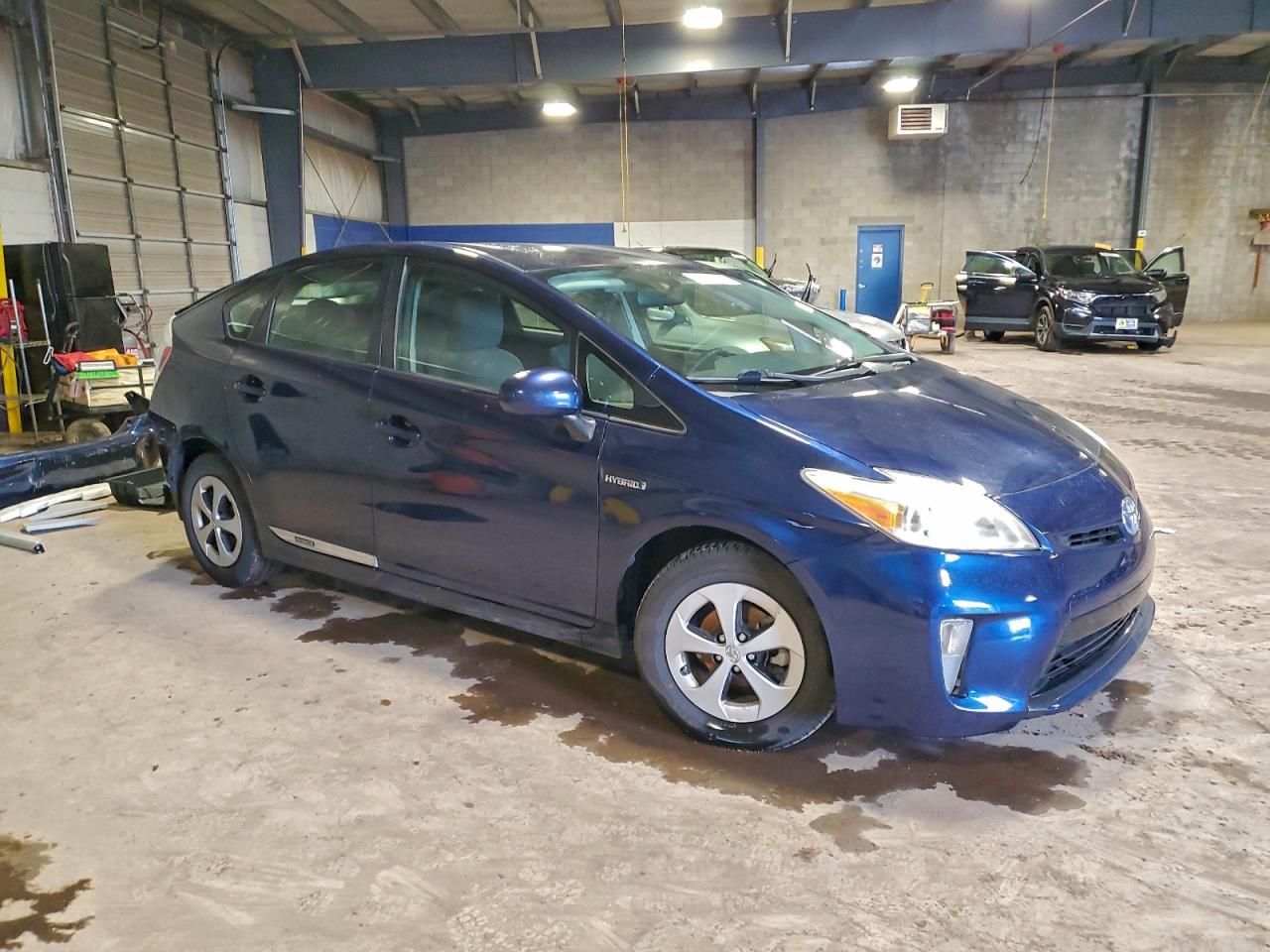 Toyota Prius Image 3