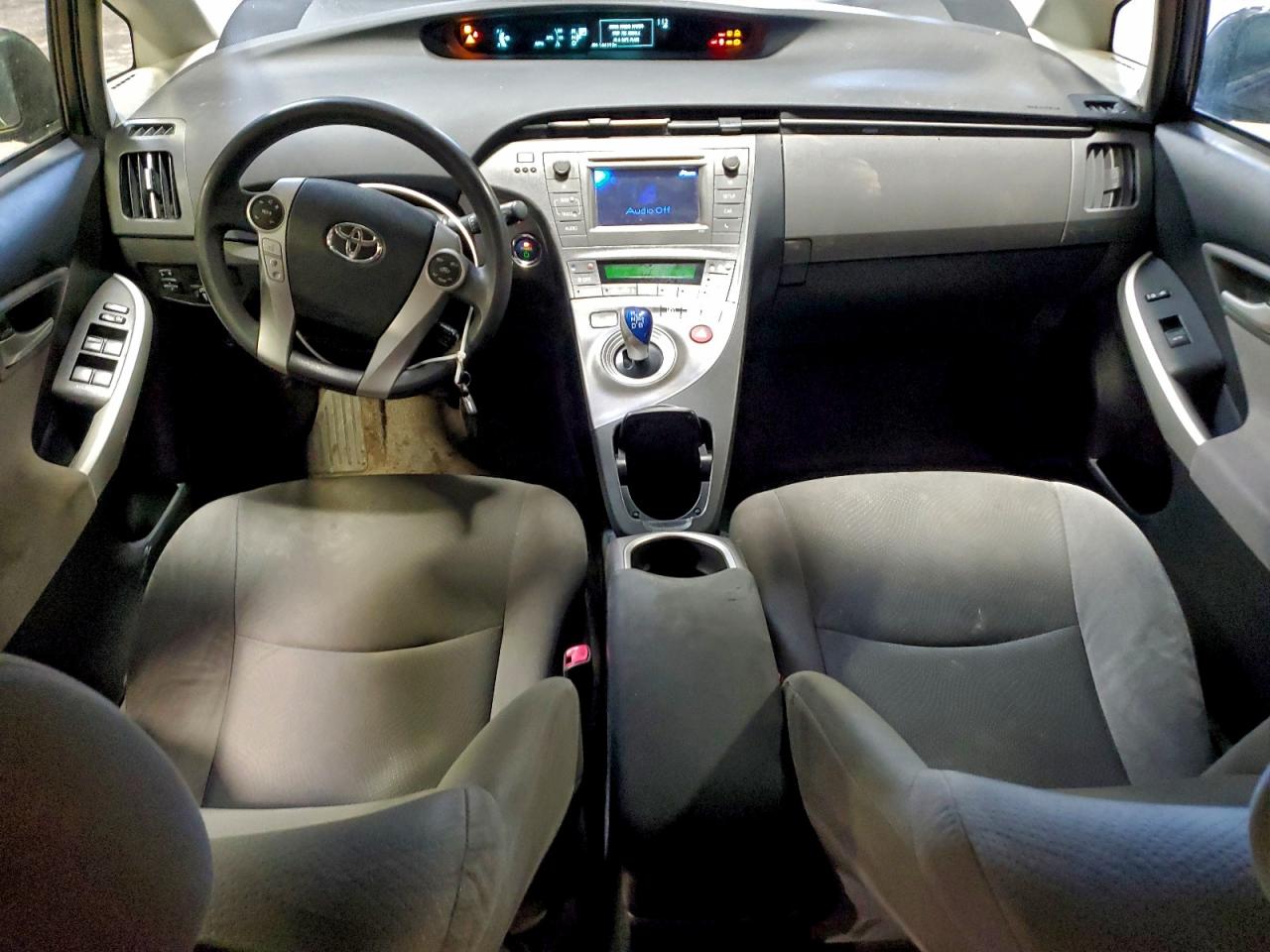Toyota Prius Image 7