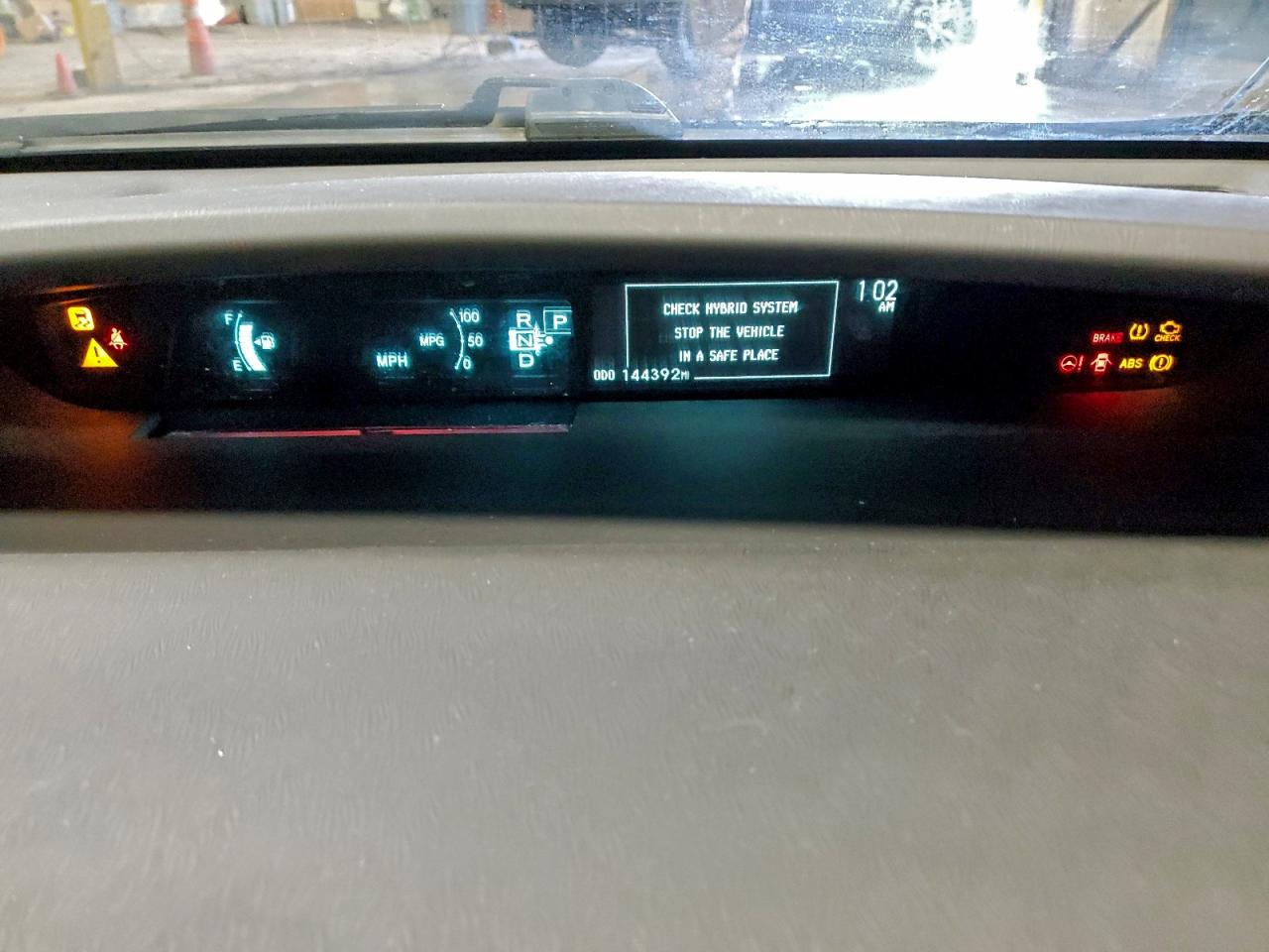 Toyota Prius Image 13