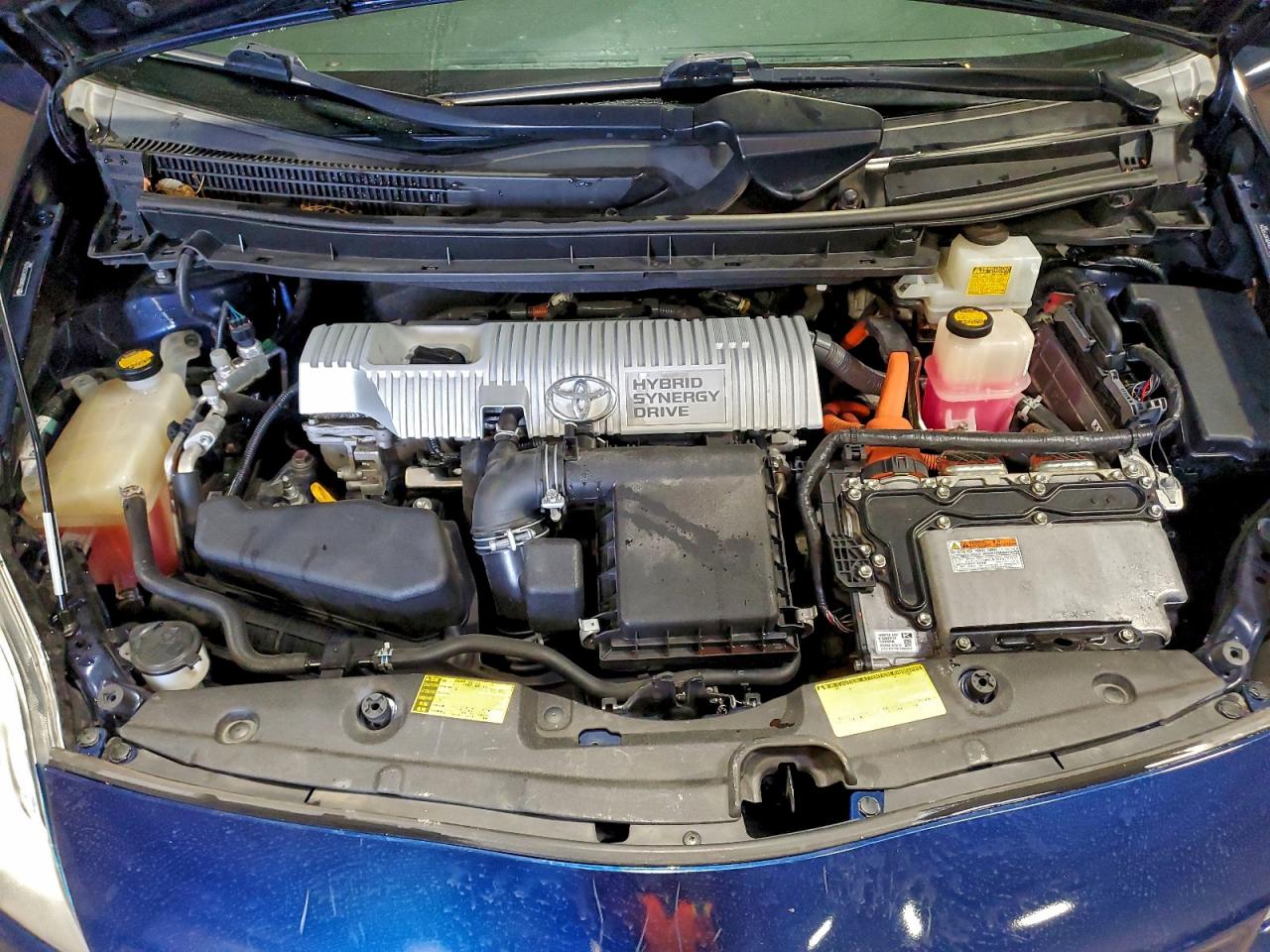 Toyota Prius Image 12