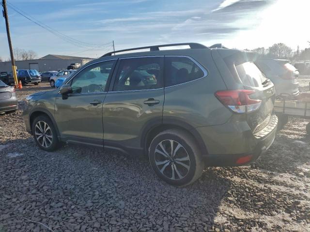 Subaru Forester Limited Image 2