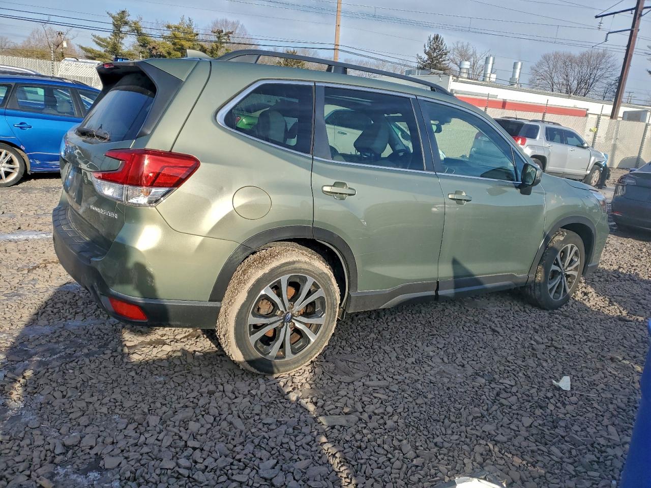 Subaru Forester Limited Image 4