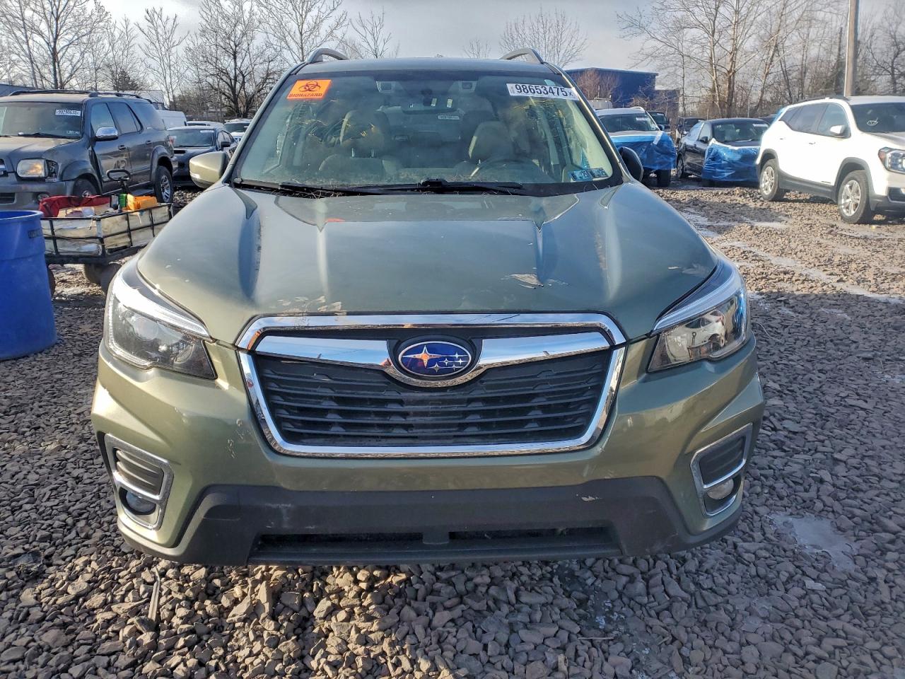 Subaru Forester Limited Image 3