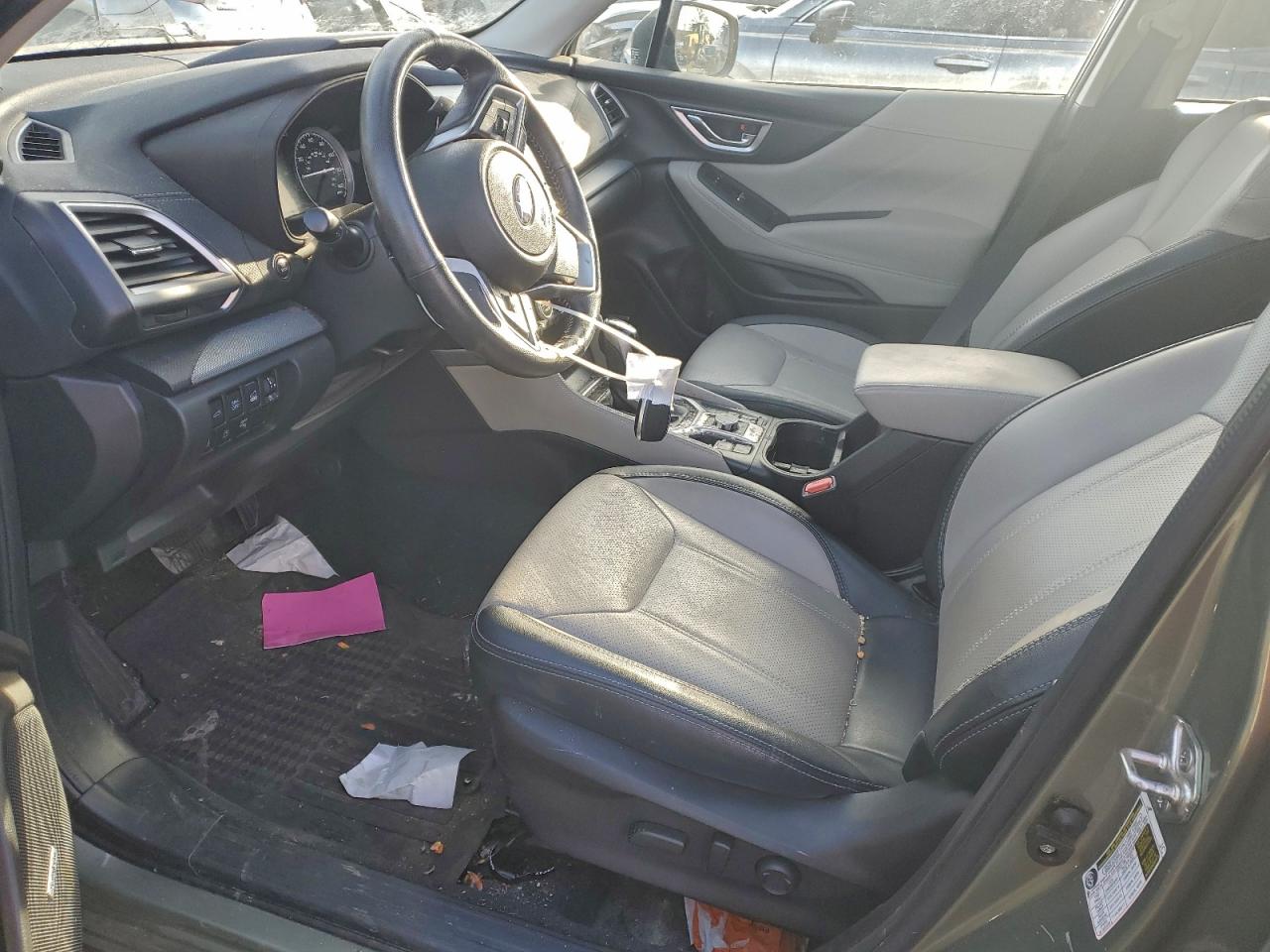 Subaru Forester Limited Image 11