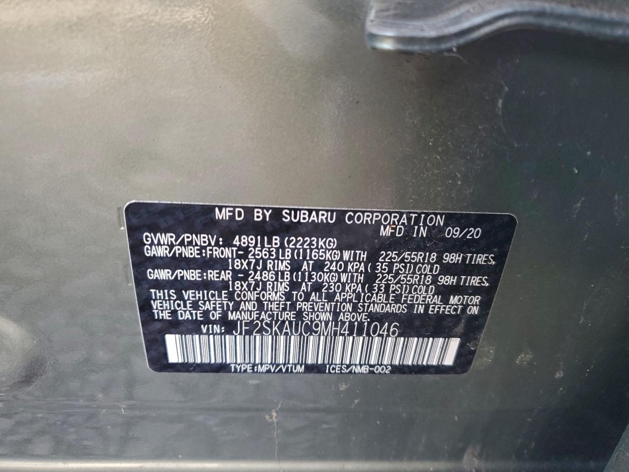 Subaru Forester Limited Image 12