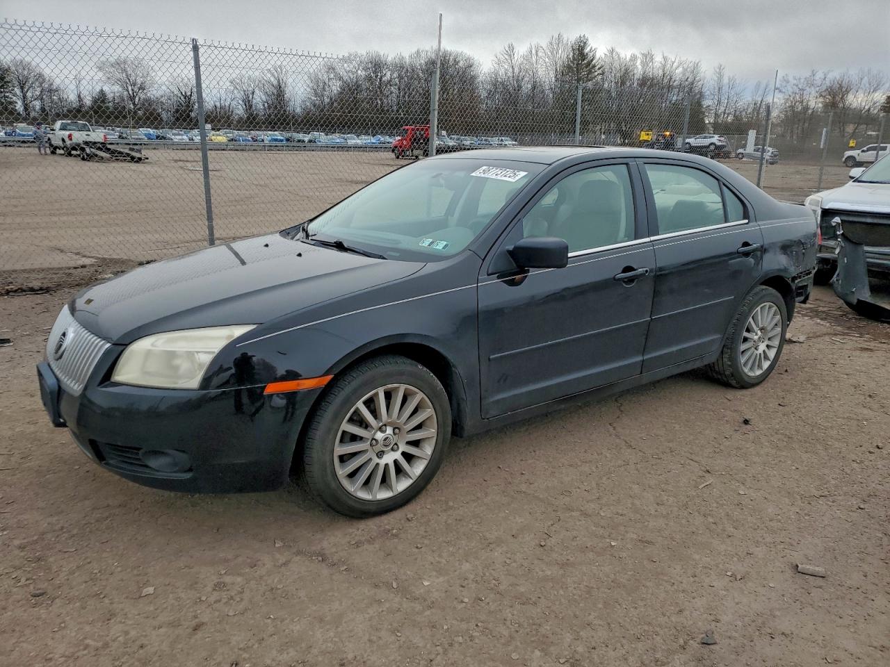 Mercury Milan Premier Image 1