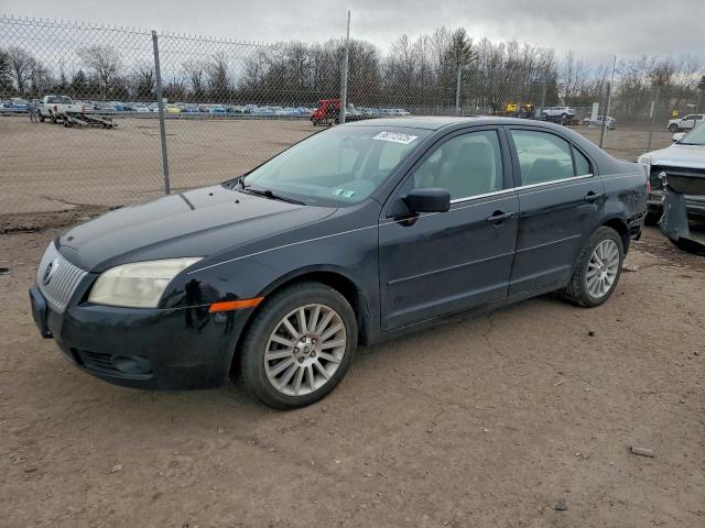  Salvage Mercury Milan