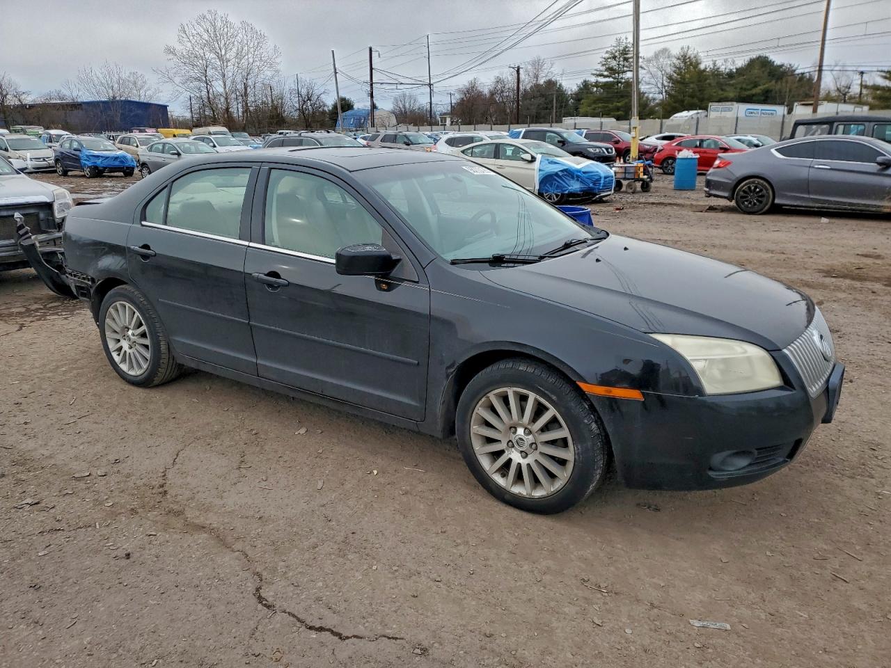 Mercury Milan Premier Image 3