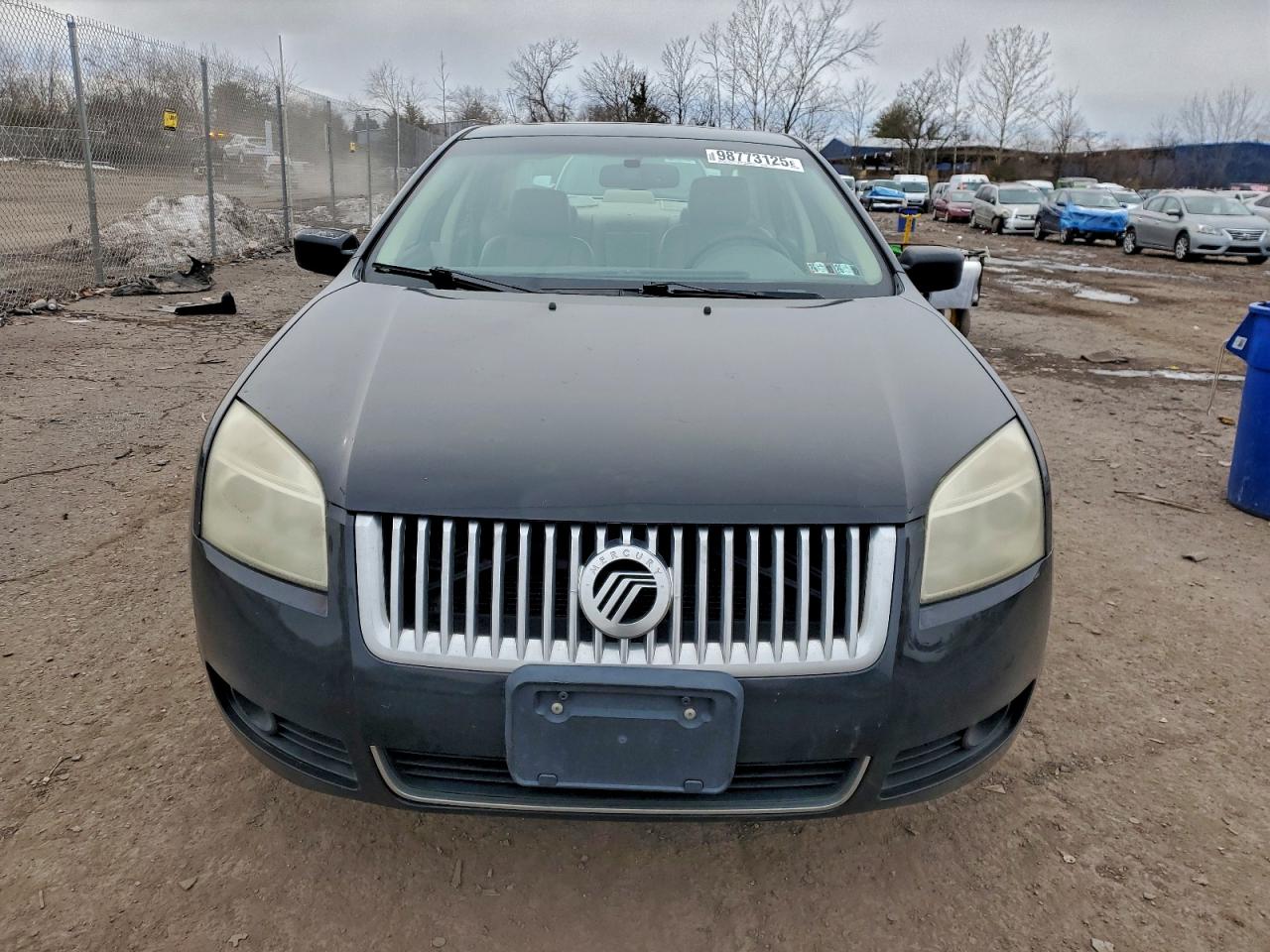 Mercury Milan Premier Image 4