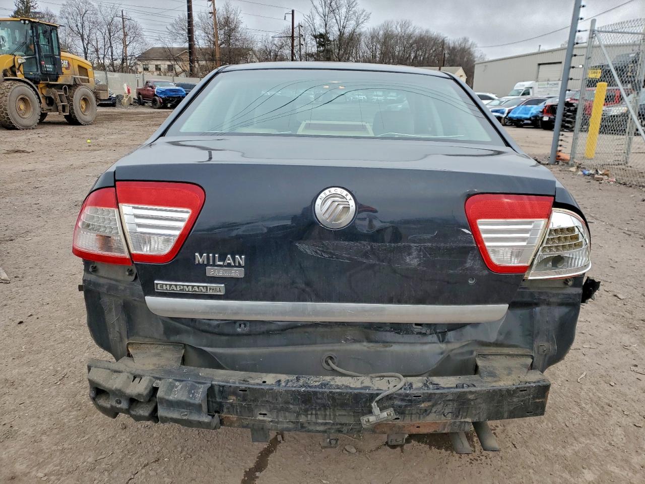 Mercury Milan Premier Image 10