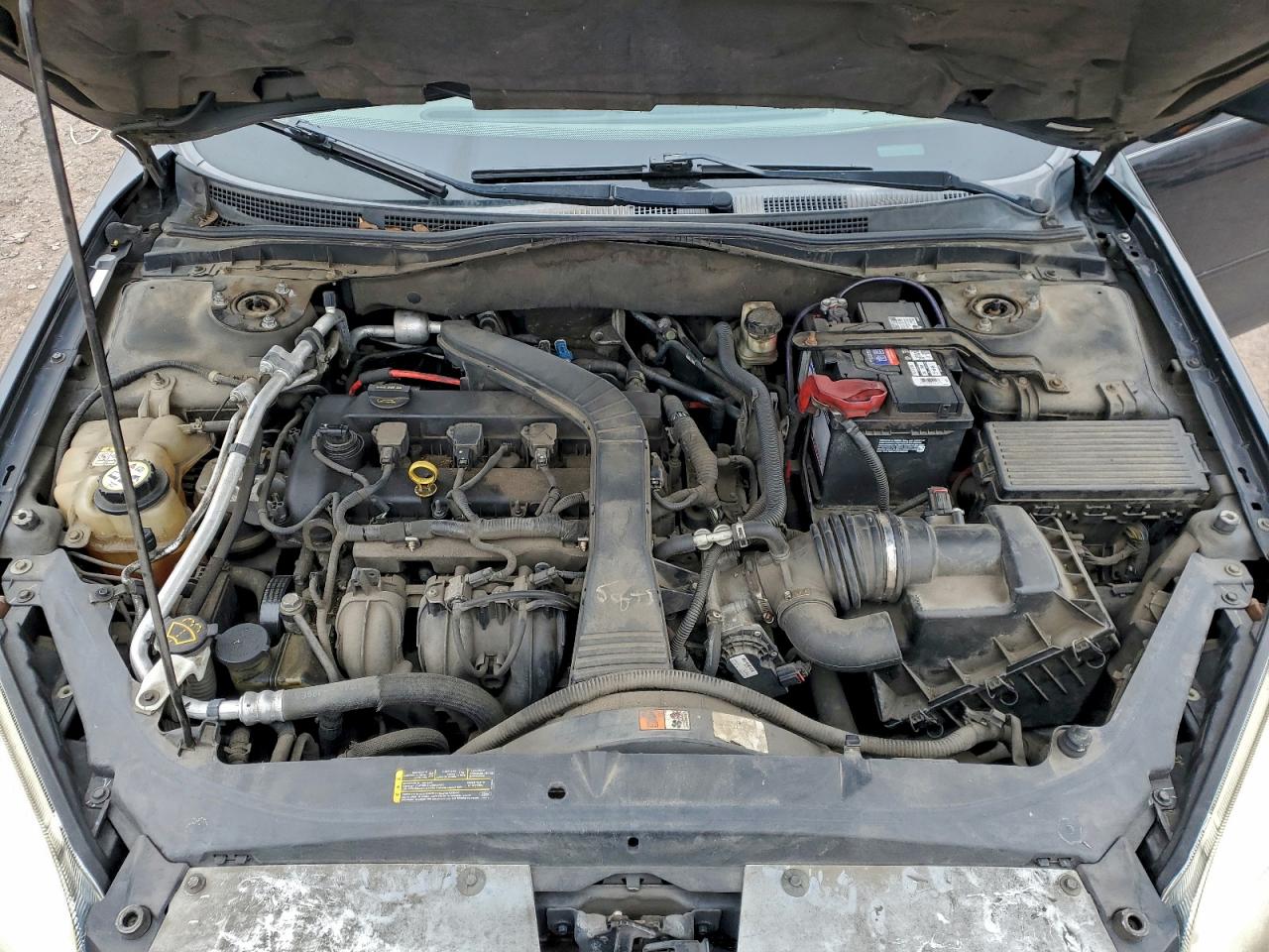 Mercury Milan Premier Image 2