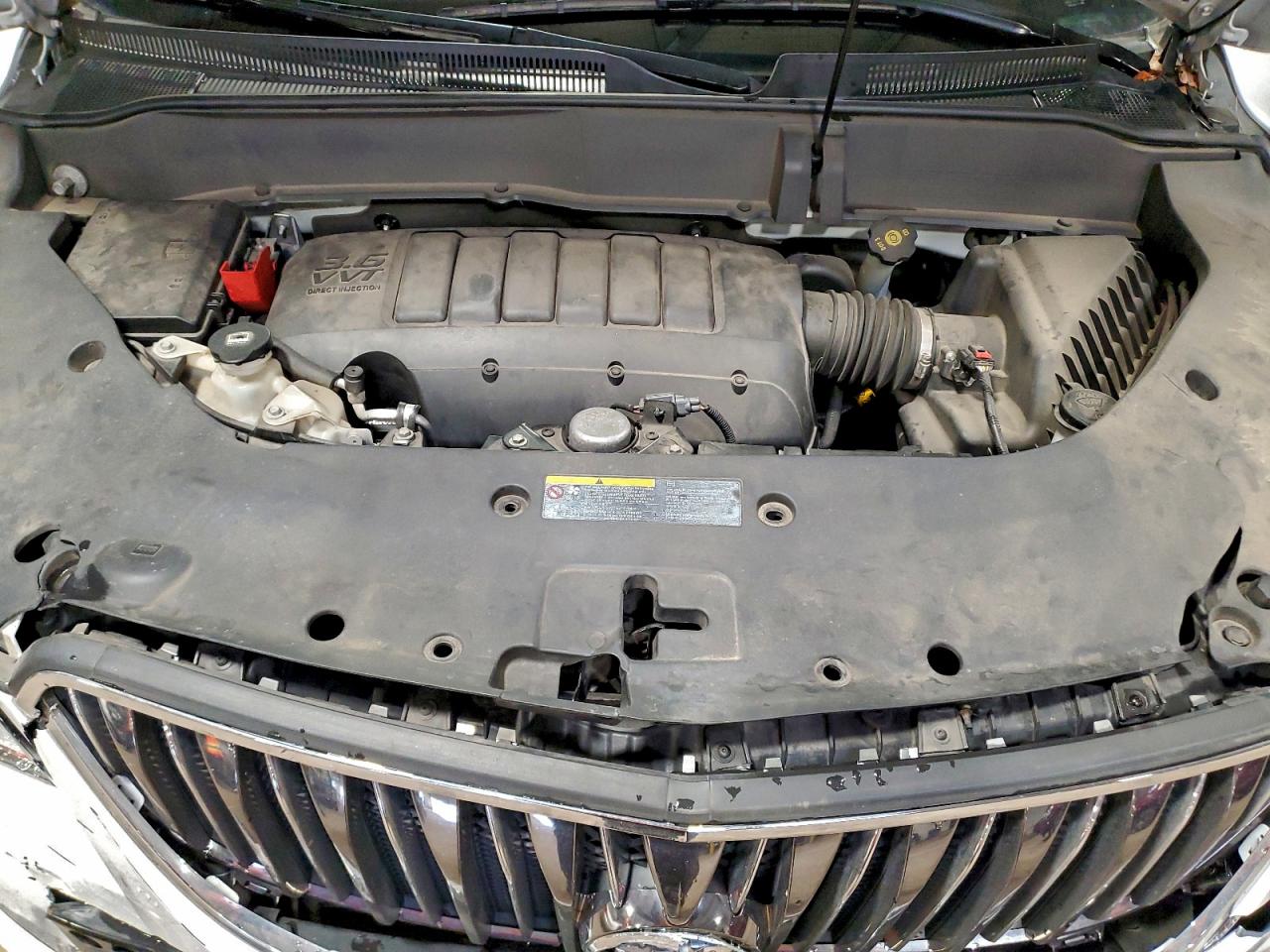 Buick Enclave Image 10