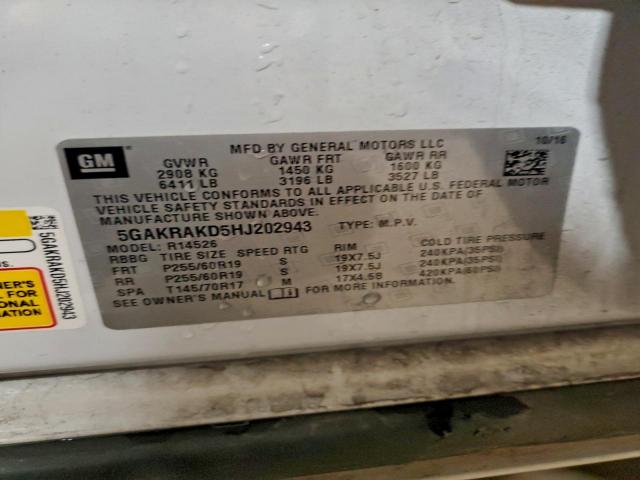 Buick Enclave Image 11