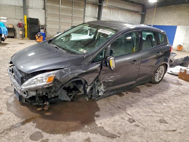  Salvage Ford Cmax