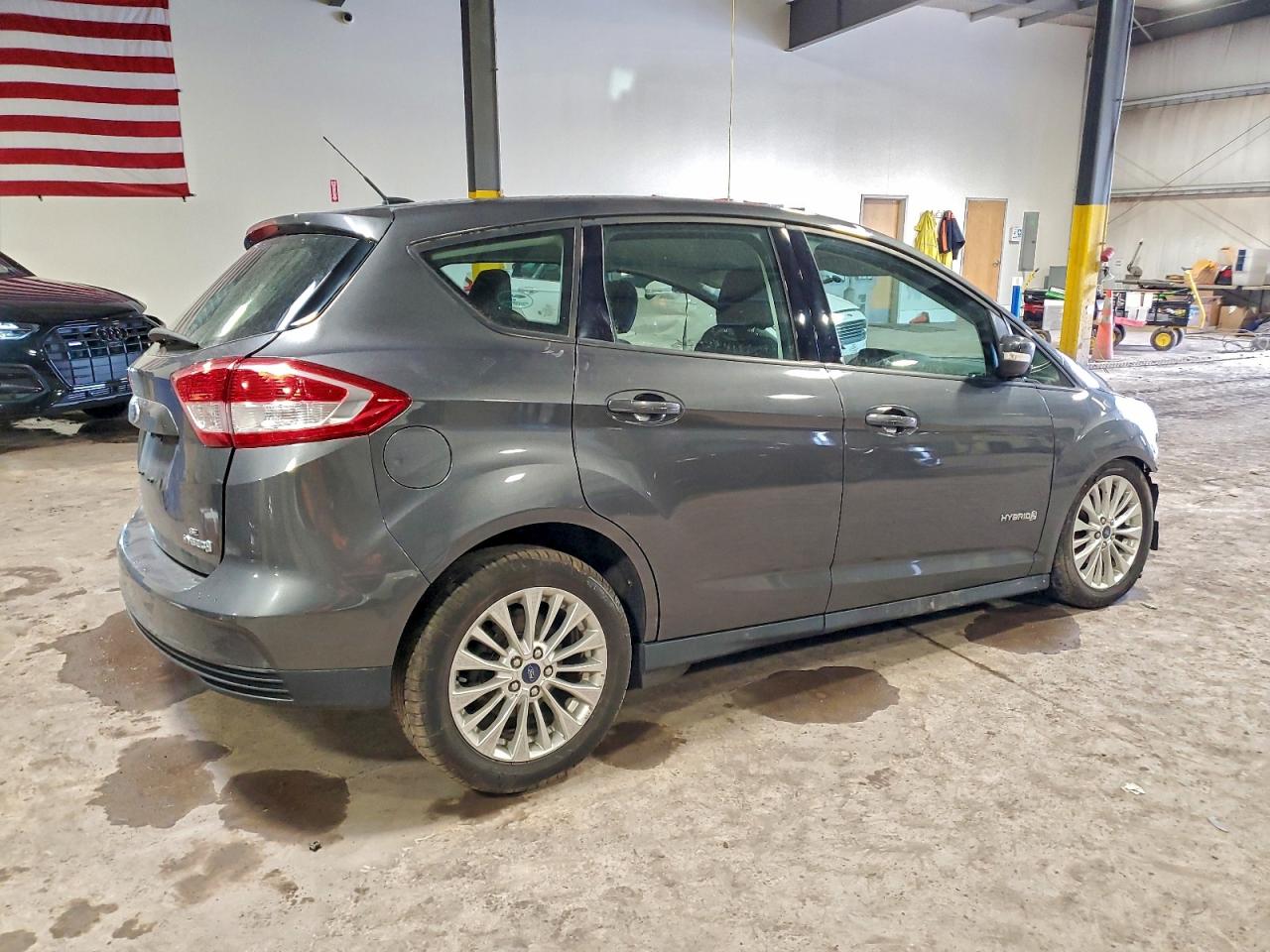 Ford Cmax Se Image 2