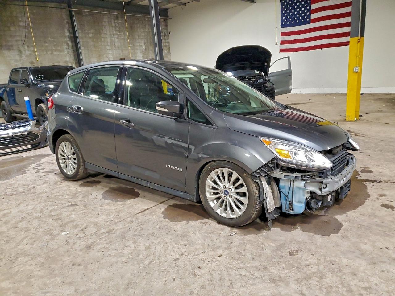 Ford Cmax Se Image 11