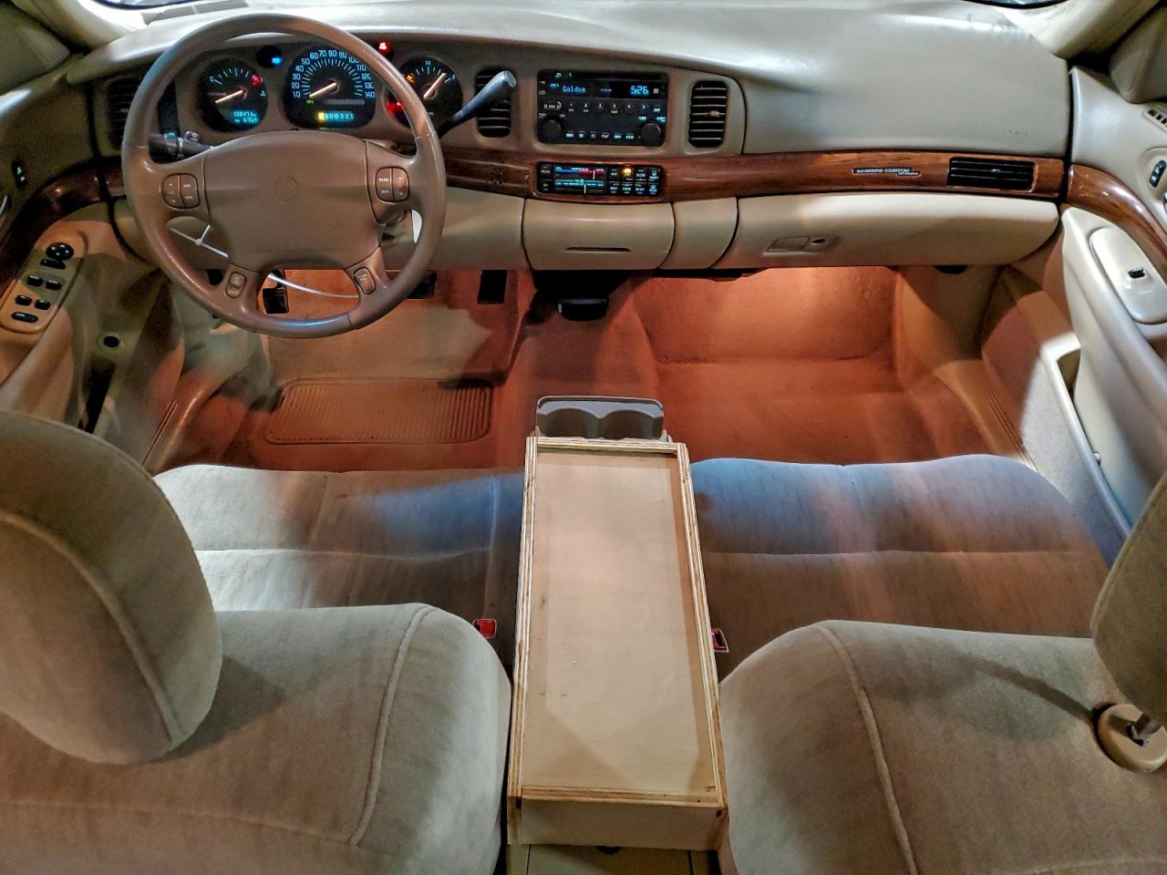 Buick LeSabre Custom Image 12