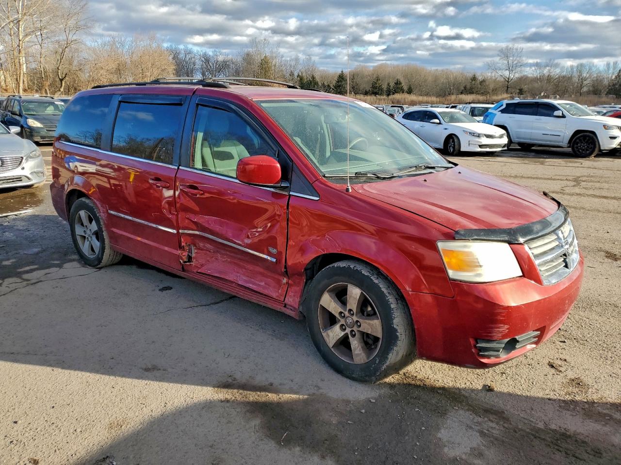 Dodge Caravan Sxt Image 3
