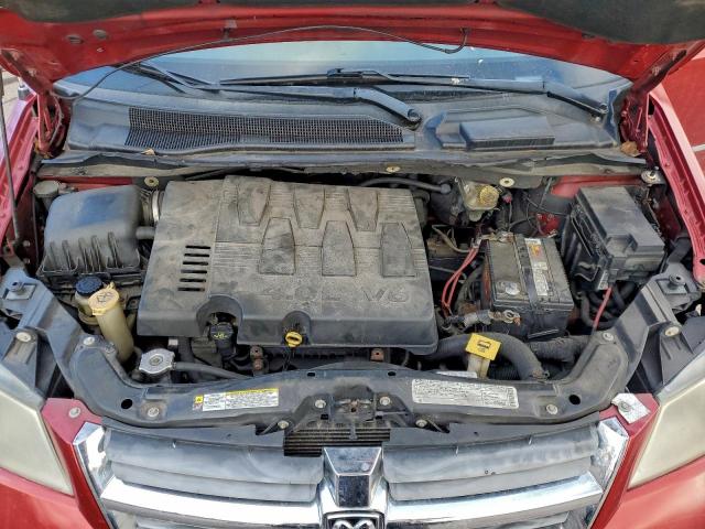Dodge Caravan Sxt Image 9