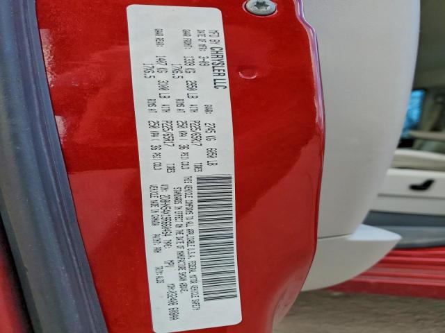 Dodge Caravan Sxt Image 8