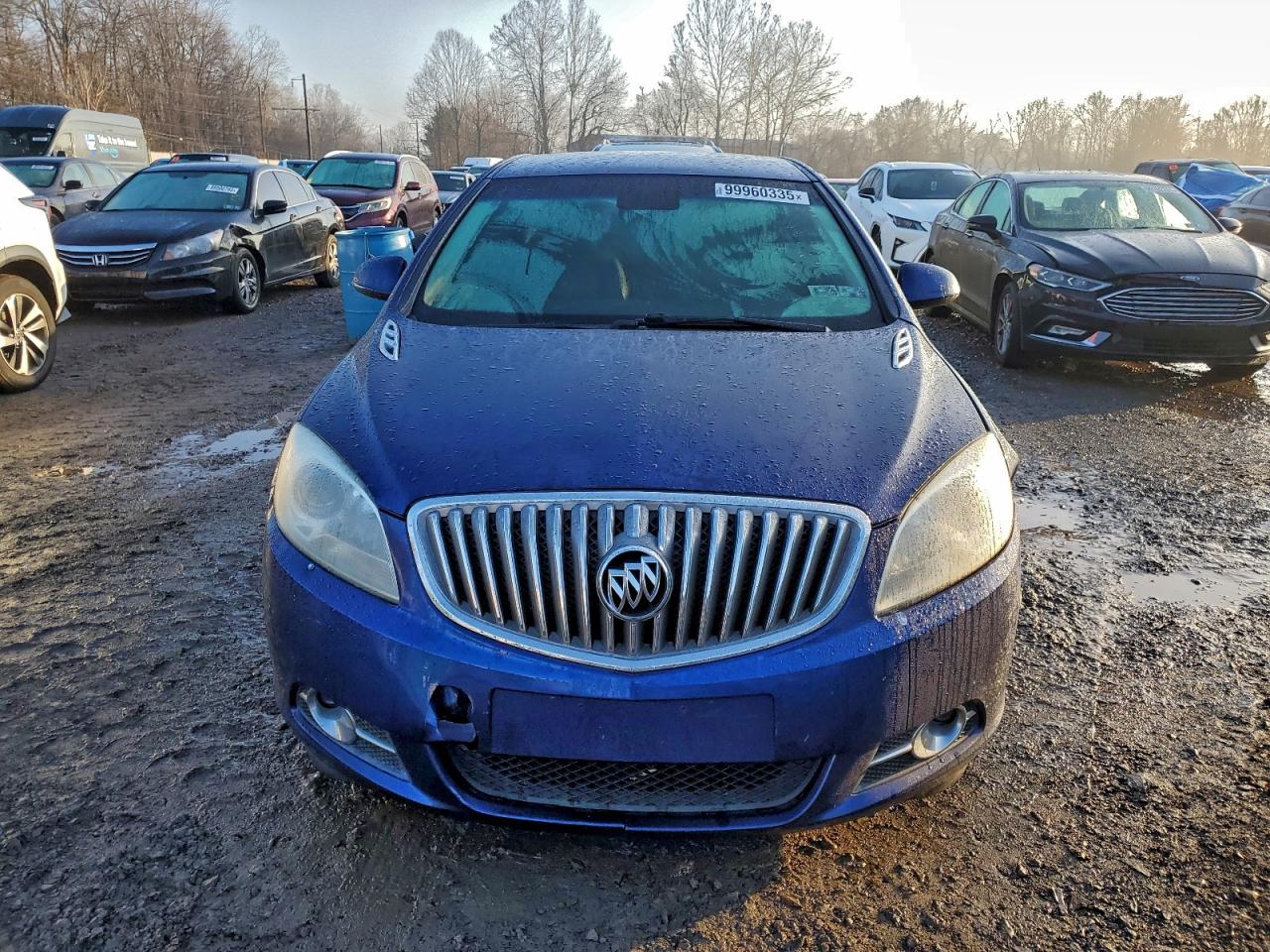 Buick Verano Image 8