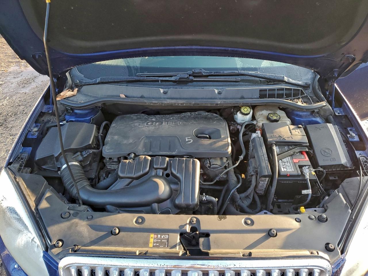 Buick Verano Image 7