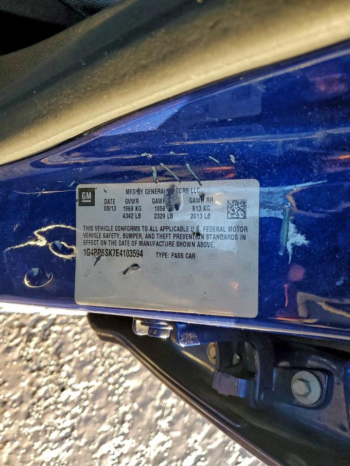 Buick Verano Image 10