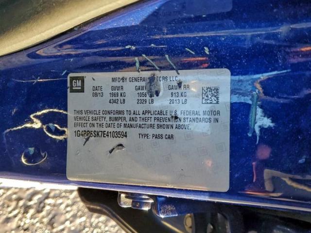 Buick Verano Image 10