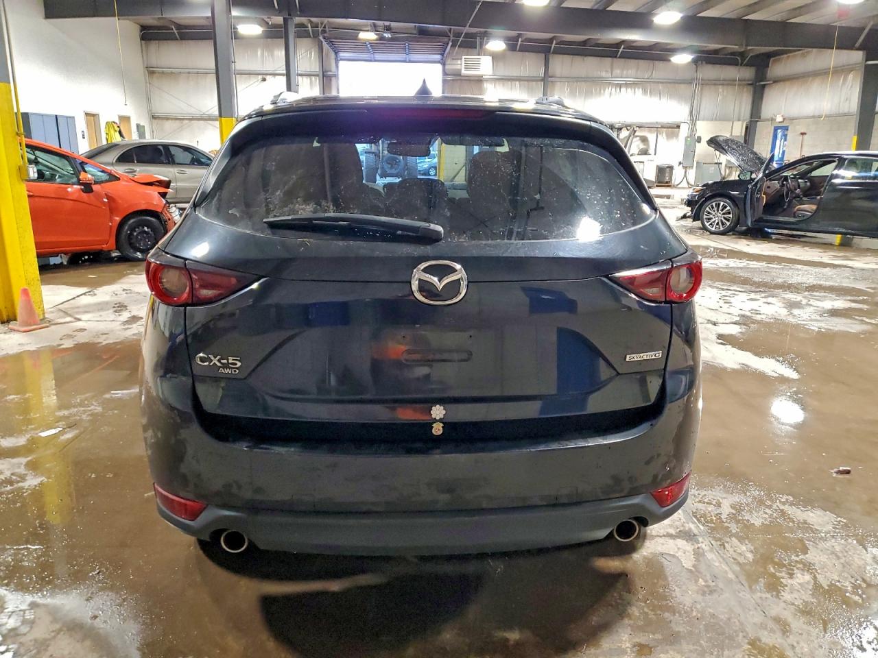 Mazda Cx Touring Image 5