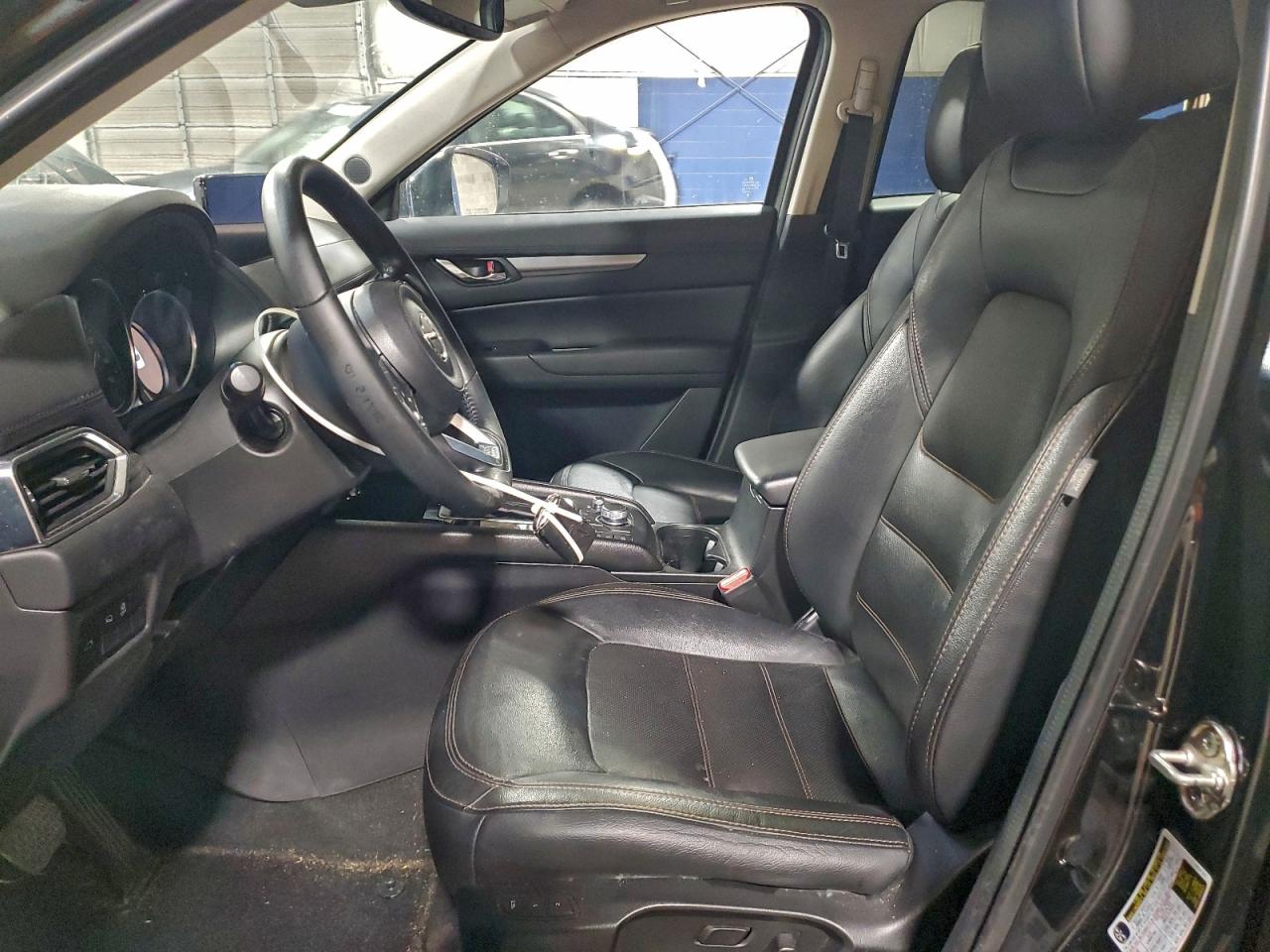 Mazda Cx Touring Image 2