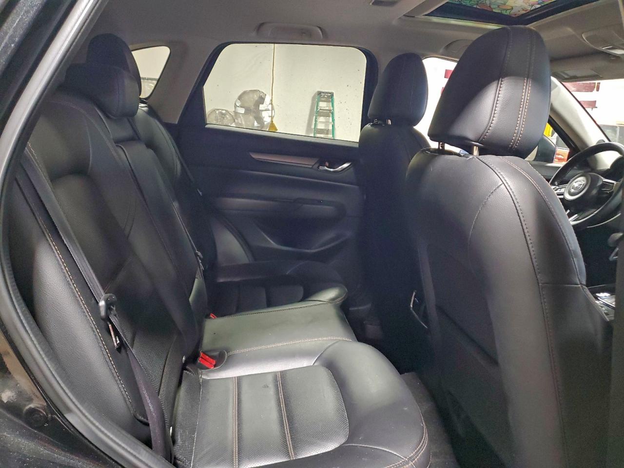 Mazda Cx Touring Image 8