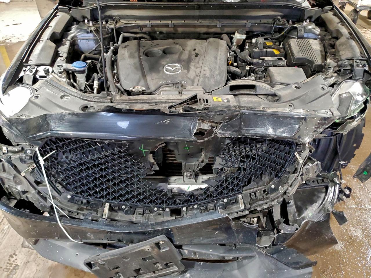 Mazda Cx Touring Image 9