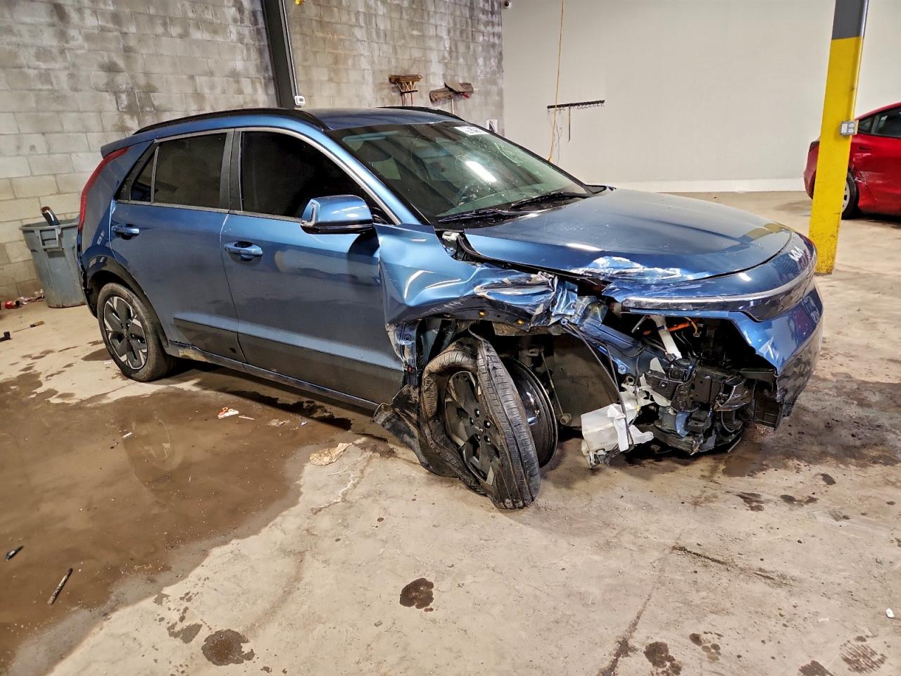 Kia Niro Wind Image 10