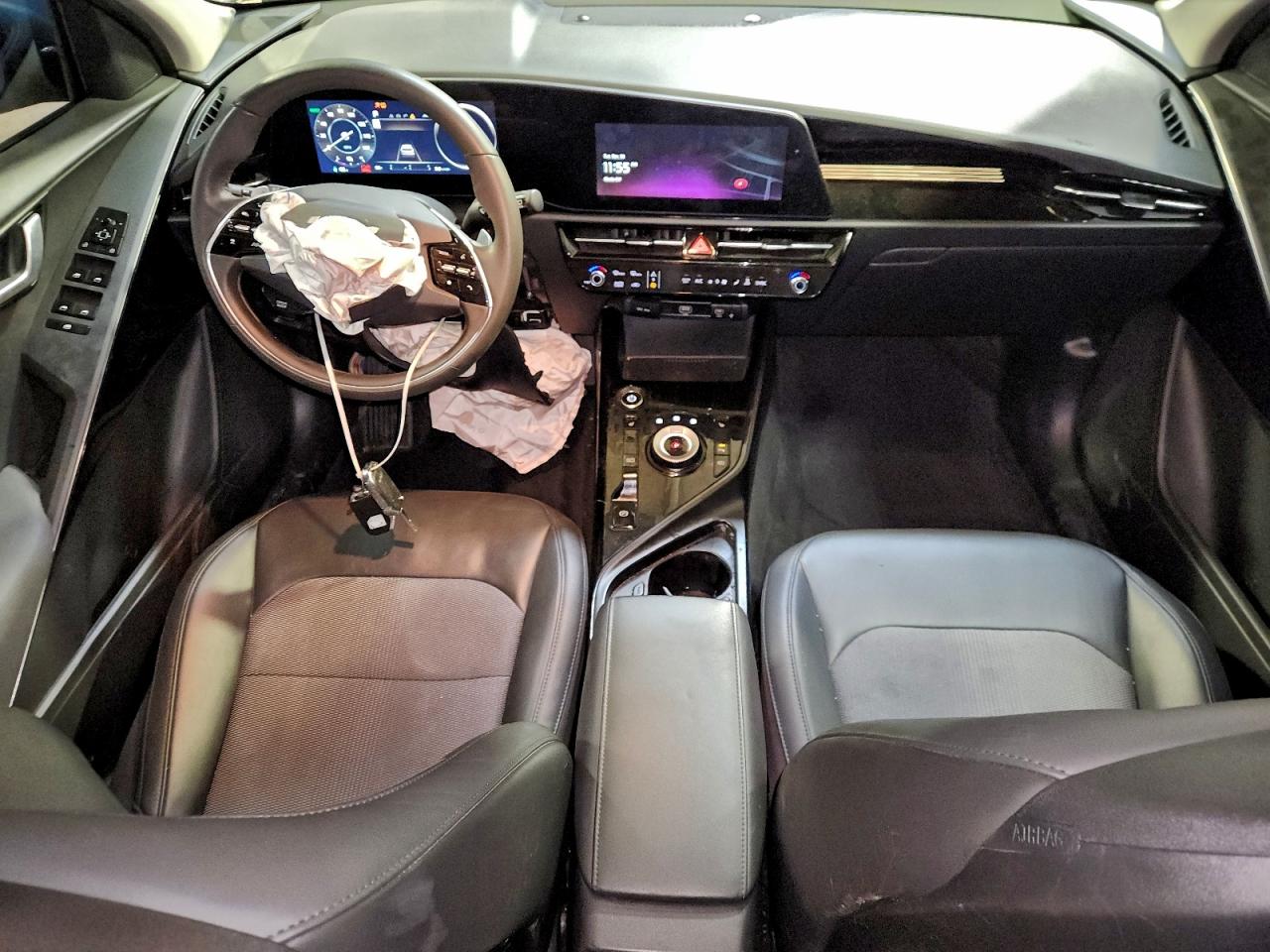 Kia Niro Wind Image 8